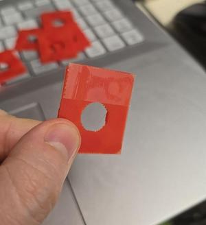 Effortless Rectangle Vacuum Bag Spacer