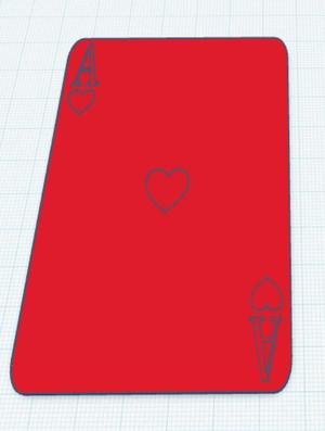 heart ace