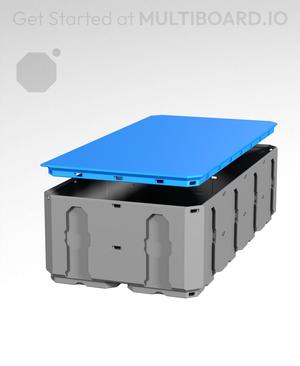 4x2 - Drop-In Lid