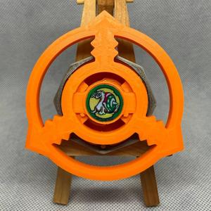 BEYBLADE TRYTHON | COMPLETE | FAUXBLADE SERIES