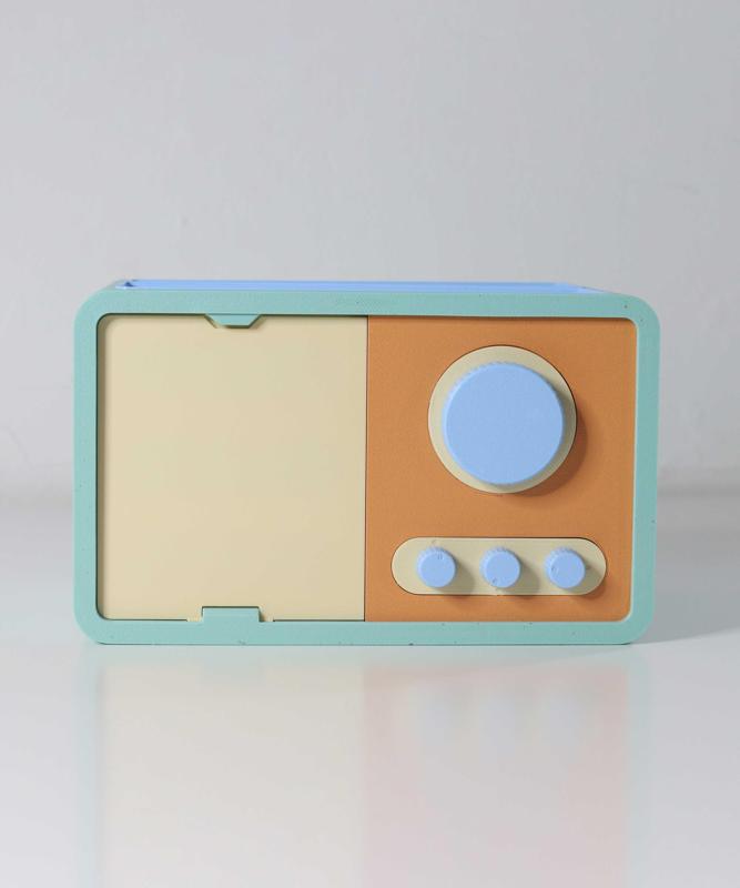 ECHO-VAULT ORGANIZER WITH HIDDEN STORAGE | NO SUPPORTS, NO GLUE, NO AMS