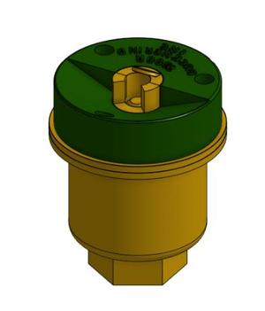 Buckner 1300R Impact Rotor Sprinkler