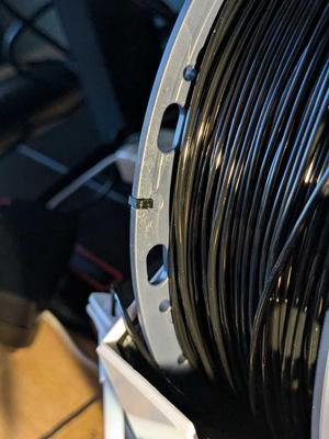 SUNLU Spool Notch Filler