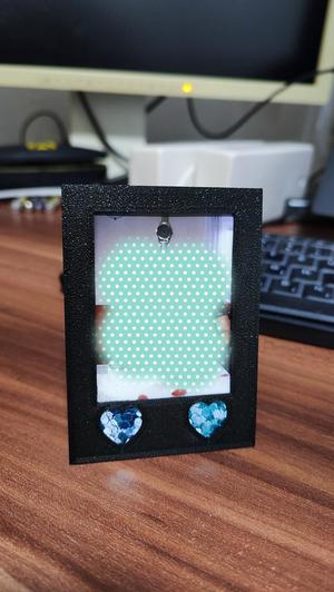 Polaroid instax picture frame