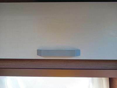 Cabinet door handle - Weinsberg CaraCompact