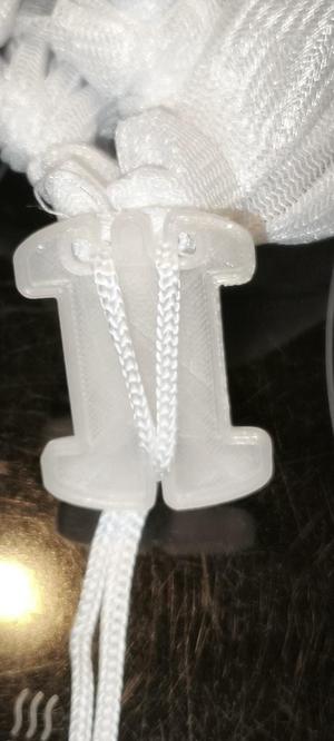 Kordelstopper mit Haspel/Cord stopper with reel