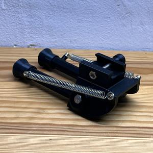 Bipod for picatinny