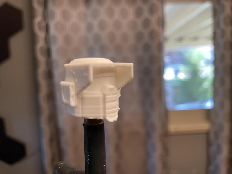 Storm Commando Helmet Valve Cap Schrader