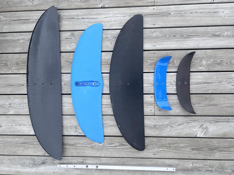 Hydrofoil Wing
