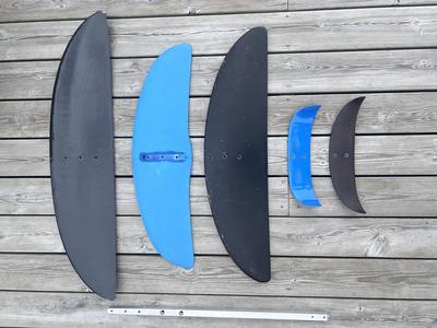 Hydrofoil Wing
