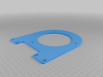 Ubiquiti AP-Pro Rack Mount Bracket