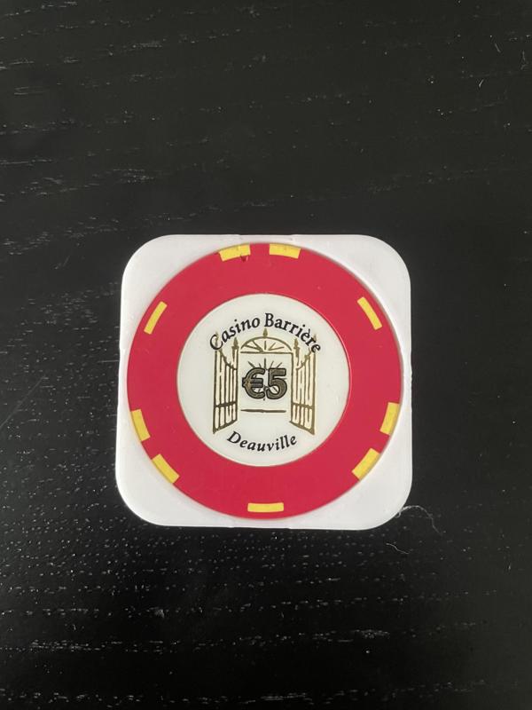 Gridfinity Bin for Casino Chips