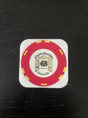 Gridfinity Bin for Casino Chips