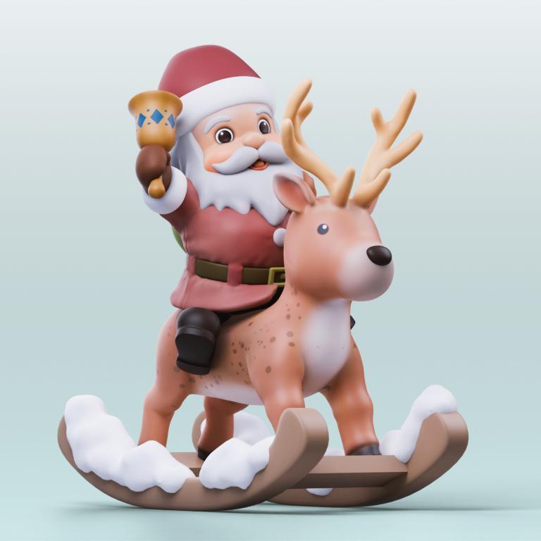 Santa Claus