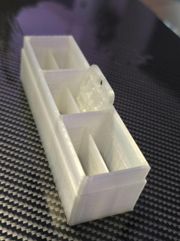 Filament Tag with Tag Slots