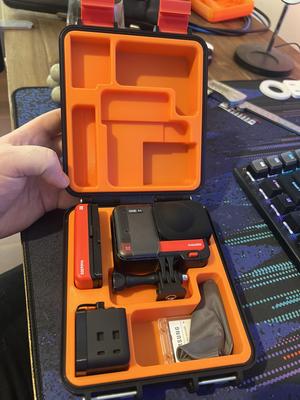 Insta360 One RS Twin Edition Rugged Case