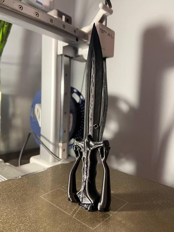 Medieval Sword V2