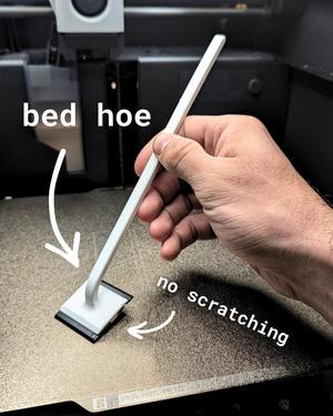Bed Hoe