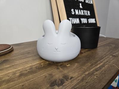 Cute Rabbit Google Home Mini / Nest Mini Dock