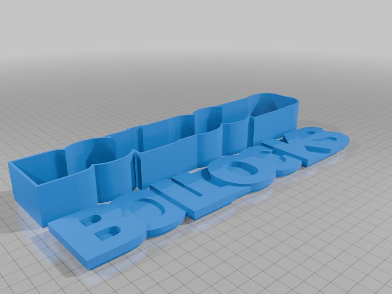  BOLLOCKS BOX