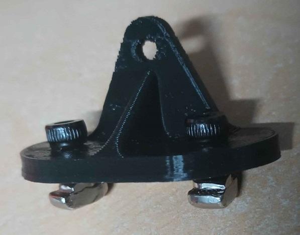 ender 5 plus camera frame mount