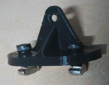 ender 5 plus camera frame mount