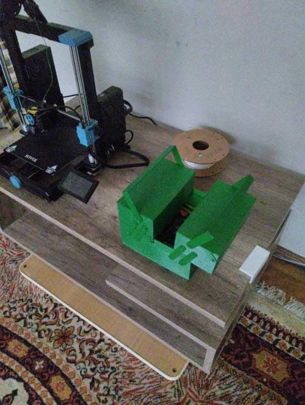 Tool box