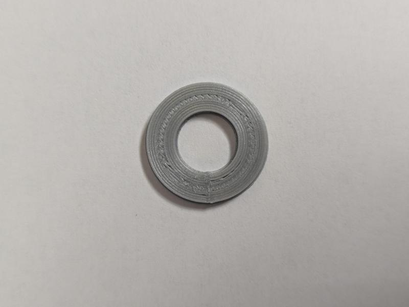 ISO 7089 M10 STL, Plain Washer, plain flat washer, normal series