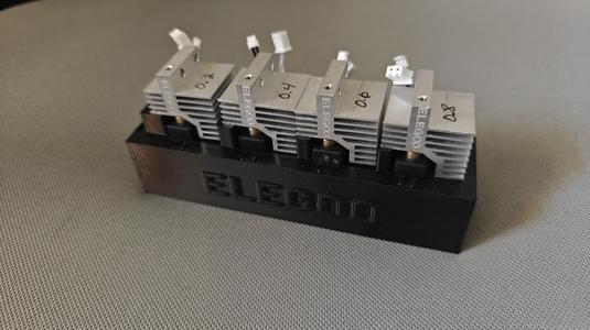 ELEGOO CENTARI CARBON NOZZLE HOLDER