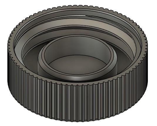 Coolant Reservoir Cap