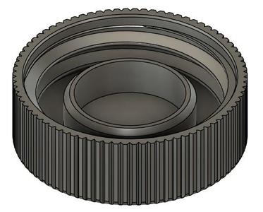 Coolant Reservoir Cap