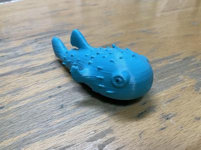 Cute Pufferfish