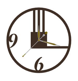 WALL CLOCK FACE
