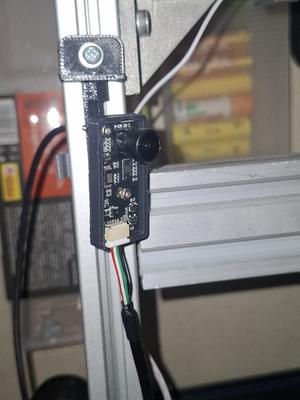 Cheap usb camera mount