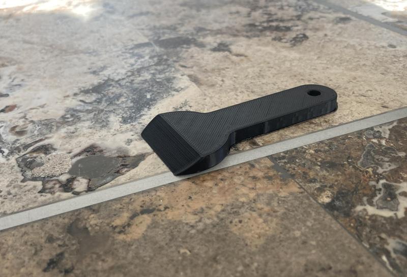 Print Bed Scrapper