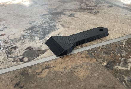 Print Bed Scrapper