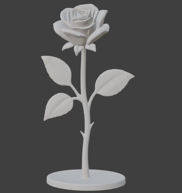 rose