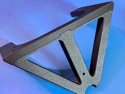 Remixed Leg for Stealth Press 1S - easier to print R1