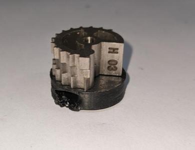 SRAM road bike shifter to mountain bike derailleur parts