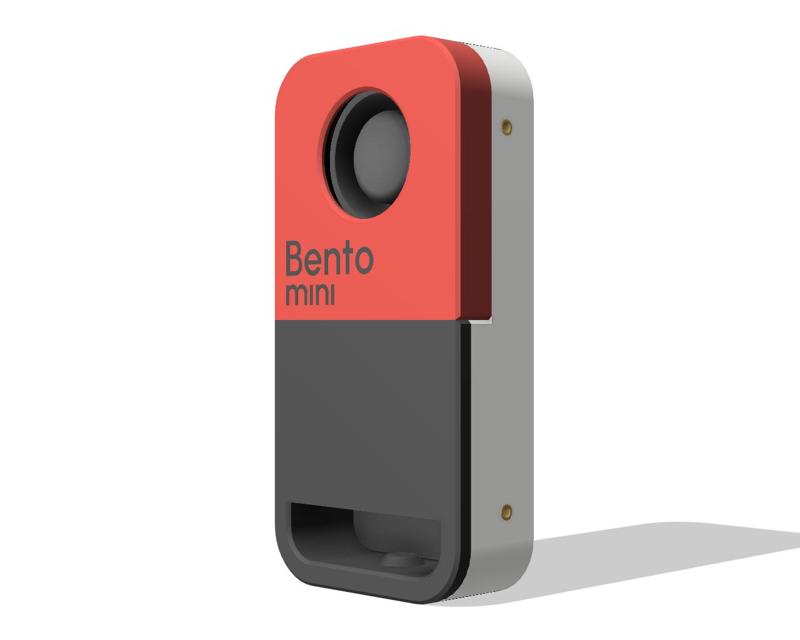 Bento mini for Bambu Lab X1C P1P and Voron V0.2