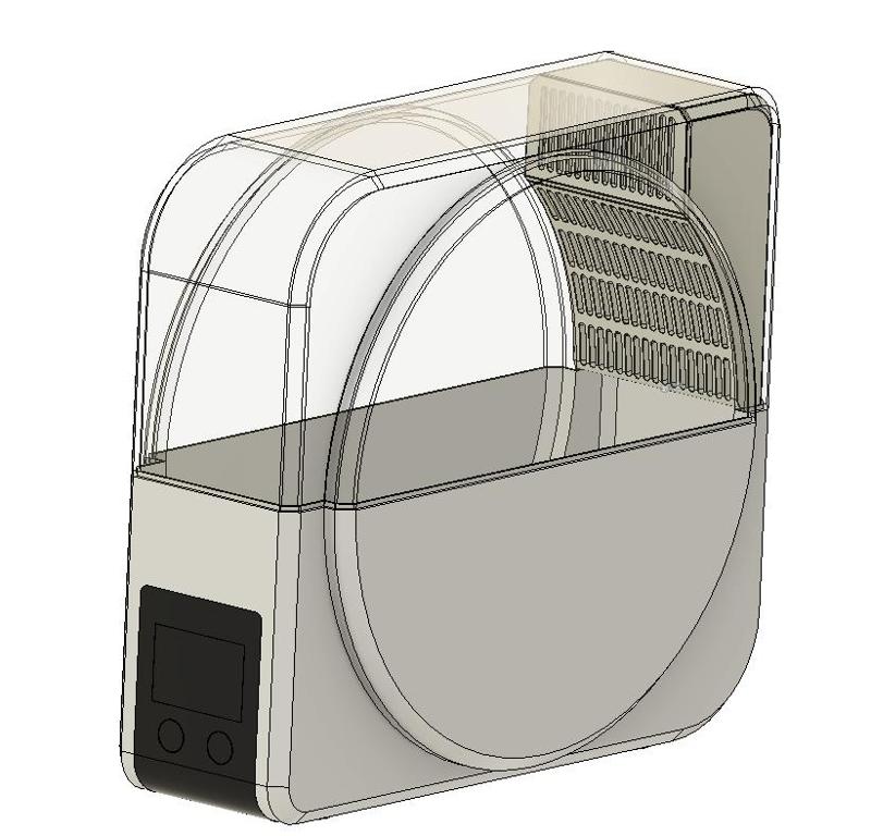 Sunlu S1 Filament Dryer Silica Desiccant Box