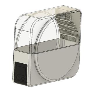 Sunlu S1 Filament Dryer Silica Desiccant Box