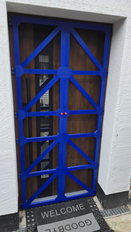 Insect Protection, Door, Flyscreen, Fly Net, Fliegengitter, Fliegenschutz, Insektenschutz, Tür