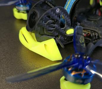 RubberQuads Squirrel Front Bumper RanxFPV