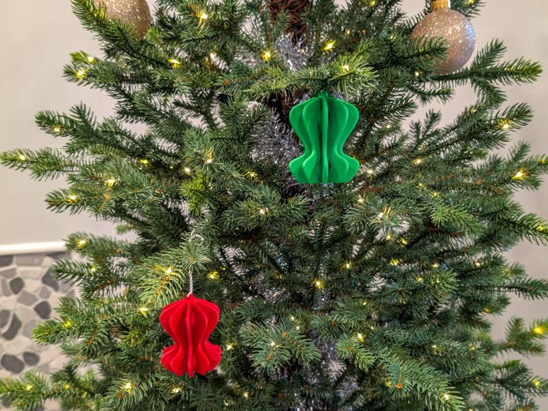Modern Ornament