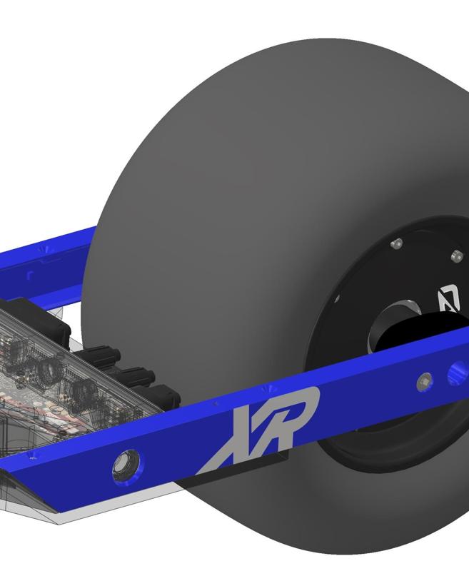 Onewheel XR Assembly LA_1-20-2024 - Not Complete