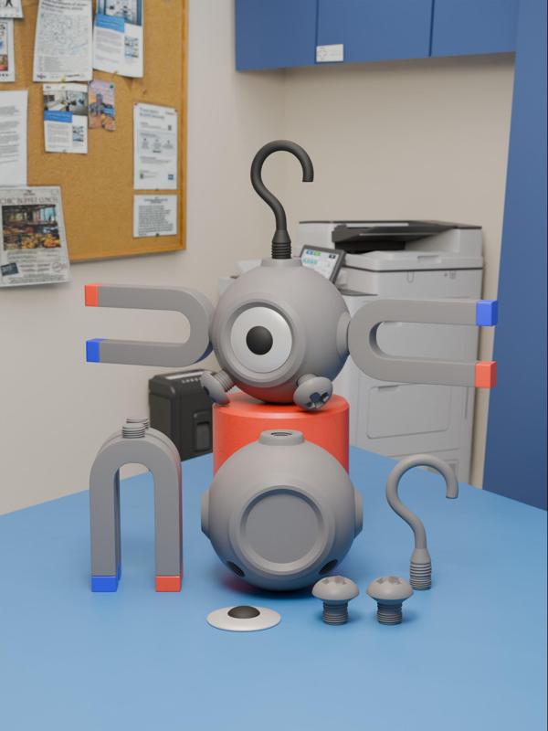 Magnemite Hanger
