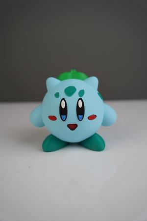 Bulbasaur Kirby - Multipart