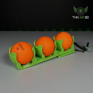 Golf Ball Bag Clip