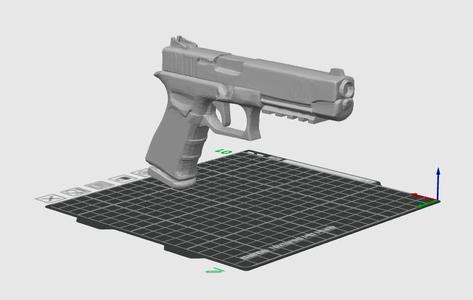 gun